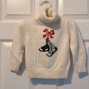 Baby Gap Turtle Neck Sweater